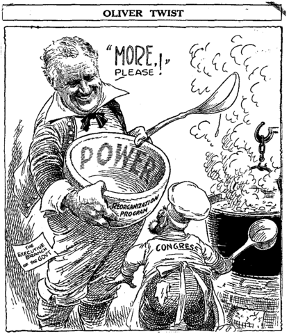 Relevant Illustration: FDR