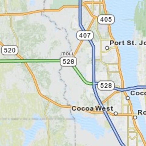 Moved from Orlando to PSJ