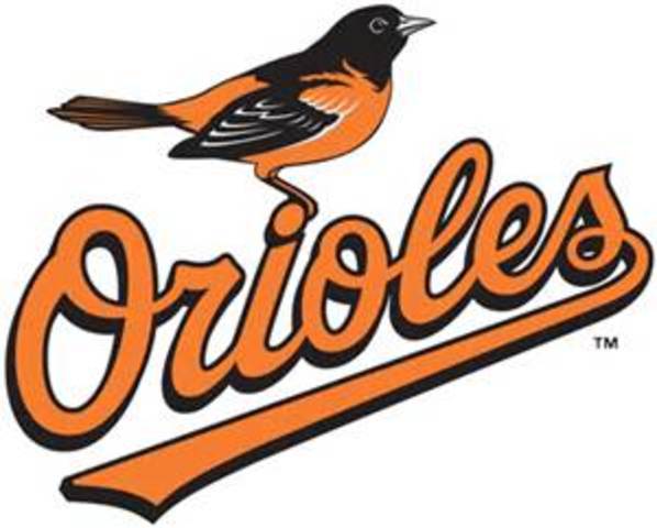 Contract with Baltimore Orioles