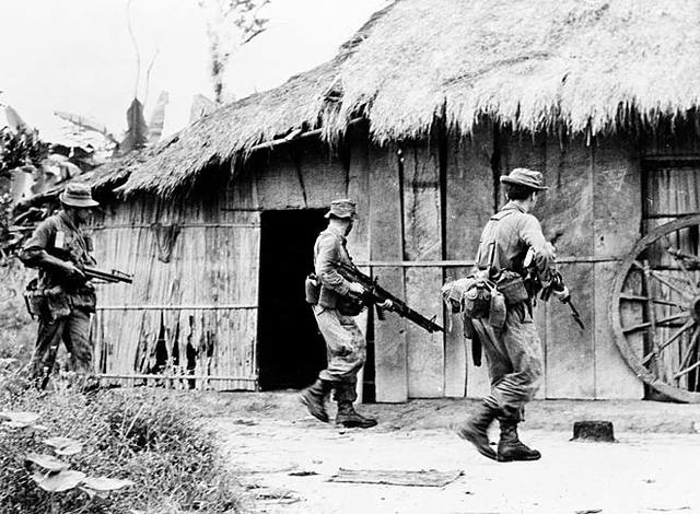 Perry gets his first confirmed kill