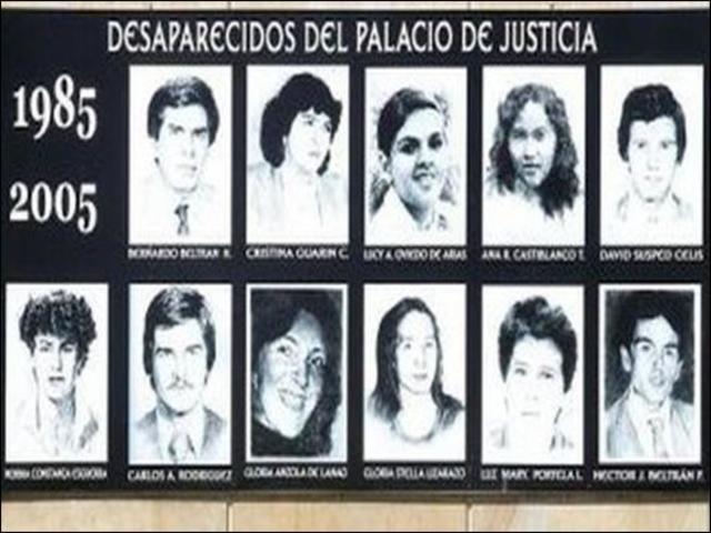Sin justicia