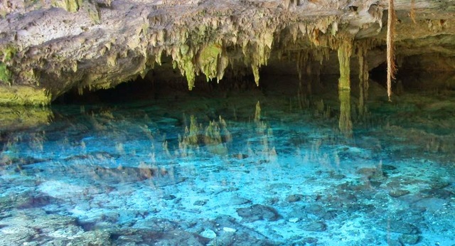 Aguas subterráneas - el recurso invisible