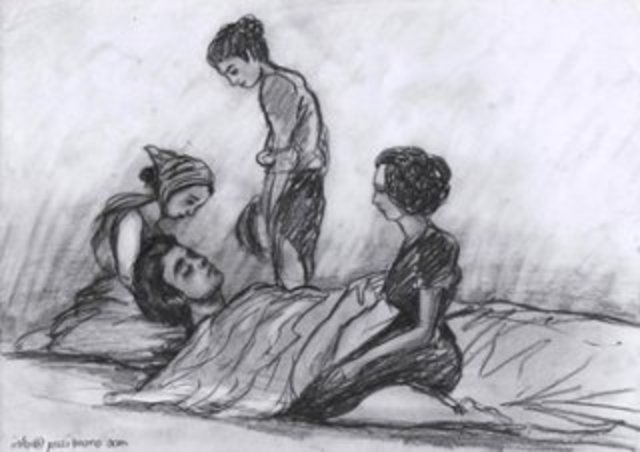 El ahogado mas hermoso del mundo.