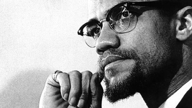 Malcom X