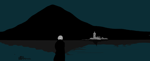 San Manuel Bueno, Martir