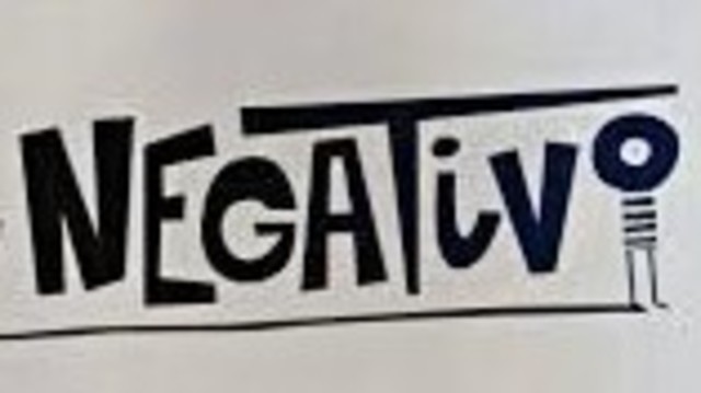 Negativos e ideas