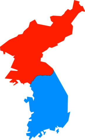 North Korea Invades South Korea