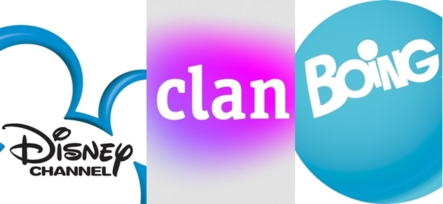 Cadenas de televisión Infantiles