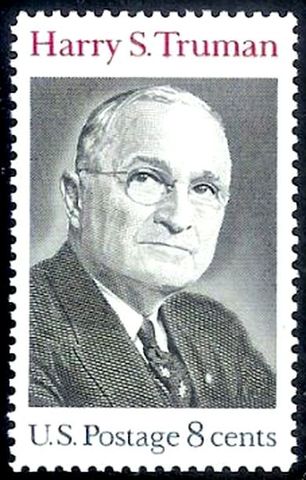Harry S. Truman    Bio #2