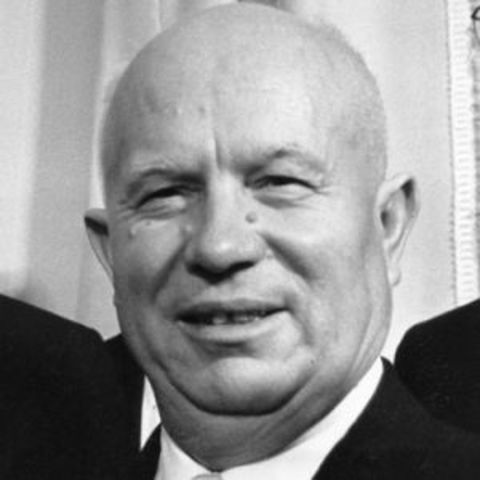 Nikita Khruschev's Biography