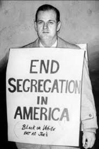 William Lewis Moore- One Man March