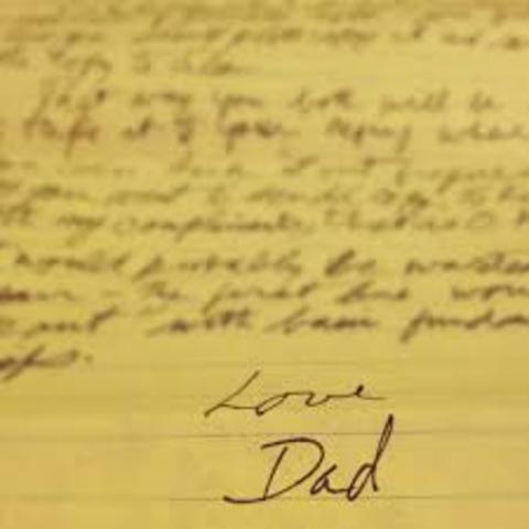 Bandit's father sends a letter.