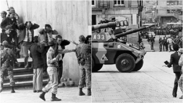 el M19 toma el palacio de justicia