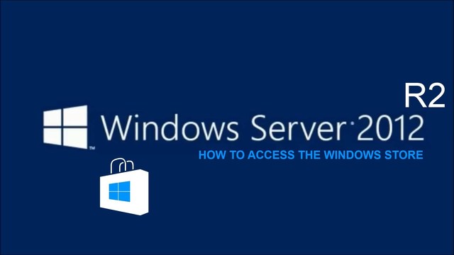 WINDOWS SERVER 2012