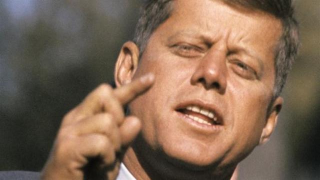 JFK Elected