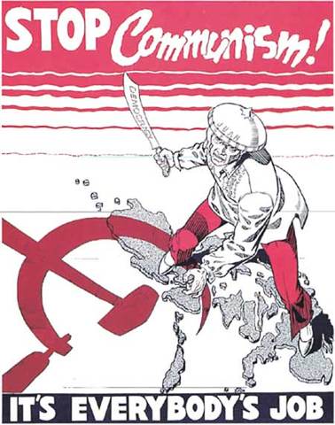 Stop Communism!