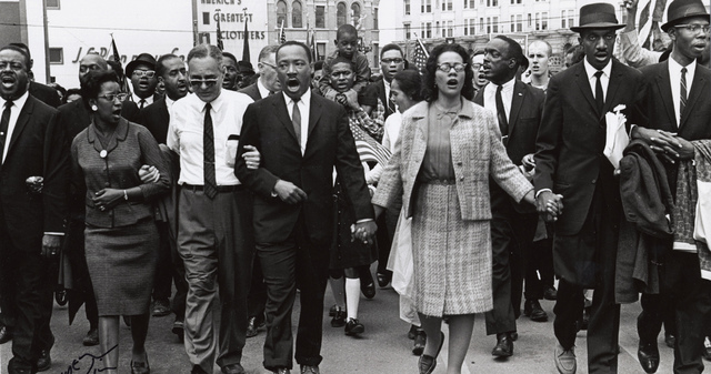 The March on Selma