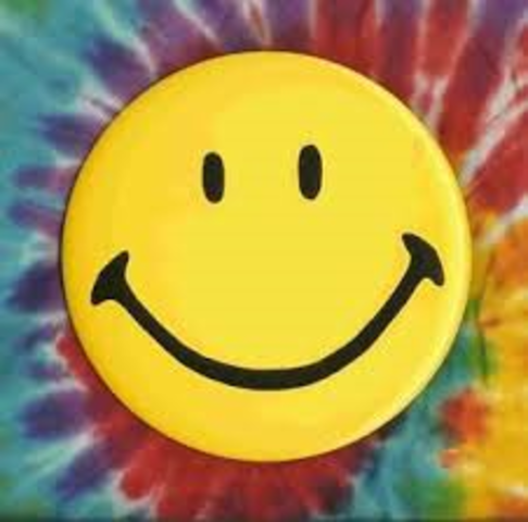 Birth of the Smiley Face