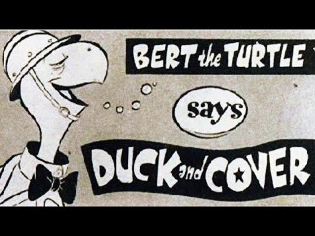 Duck and Cover Image