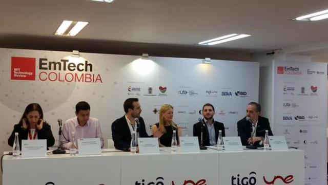 Reunión de EmTech
