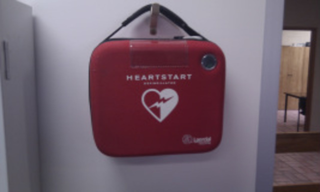 The Defibrillator