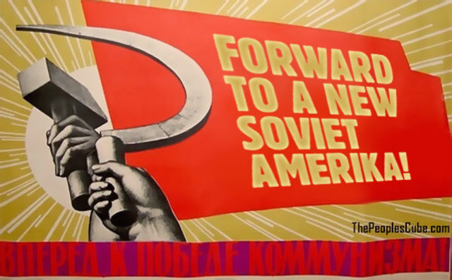 Communism Propaganda 1