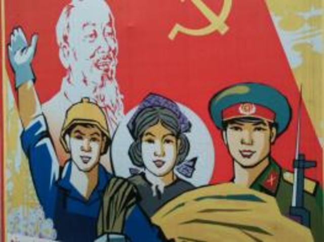 Communism Wins China