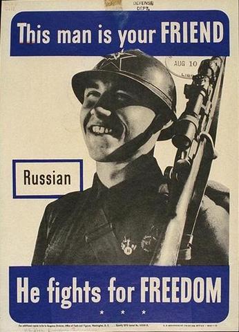 Soviet Propaganda