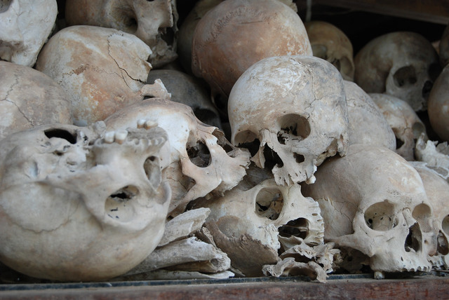 Communist Government in Cambodia