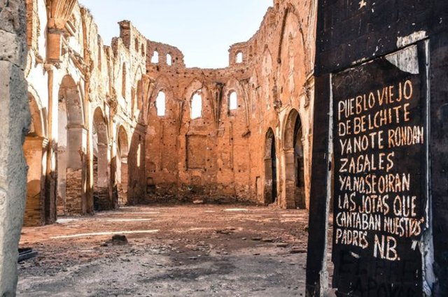Batalla de Belchite (24 de agosto-6 de septiembre)