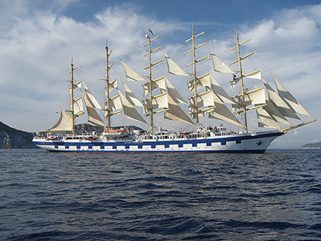 Clipper Ships