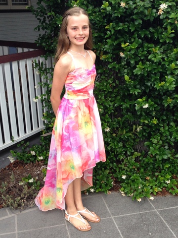 Graduated From Primary School