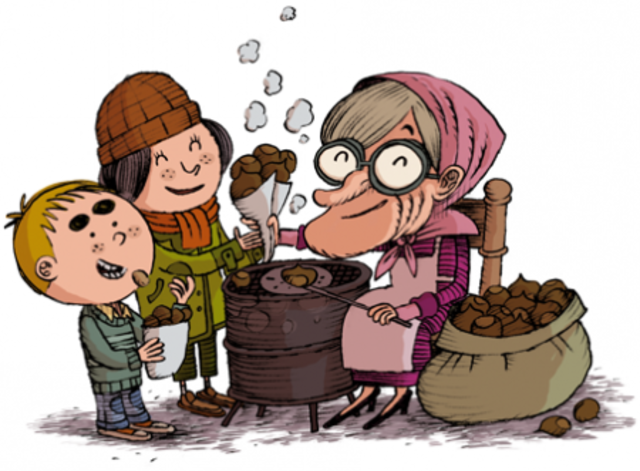 A ARRIBAT LA CASTANYERA!