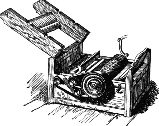 Cotton Gin Invention