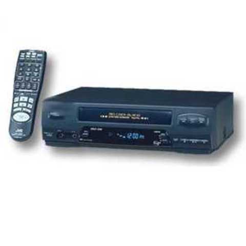 First VCR