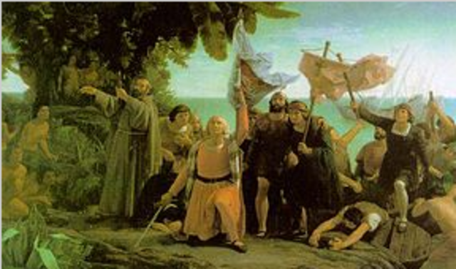 Descubrimiento de America