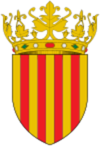 Crona de aragón