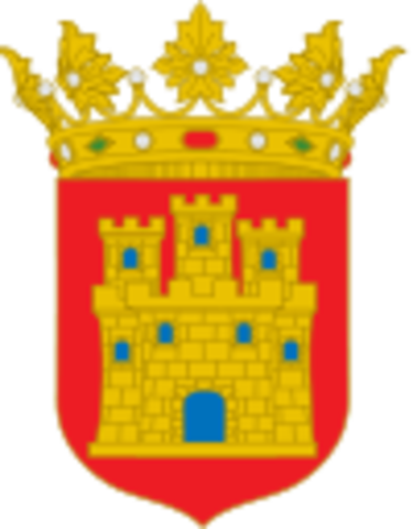 Union de  los reinos de Castilla y león
