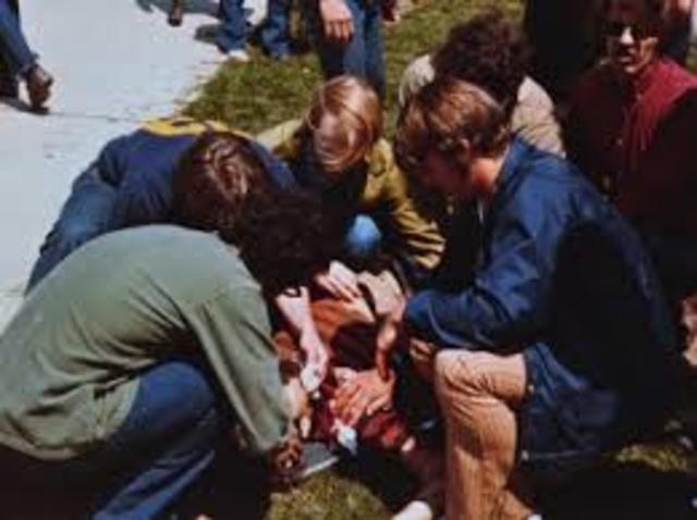 Kent State University Massacre