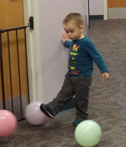 19-21 months Physical Development