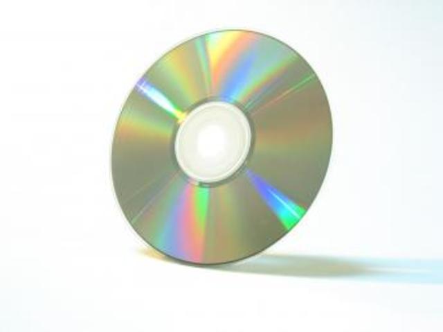 First CD Rom