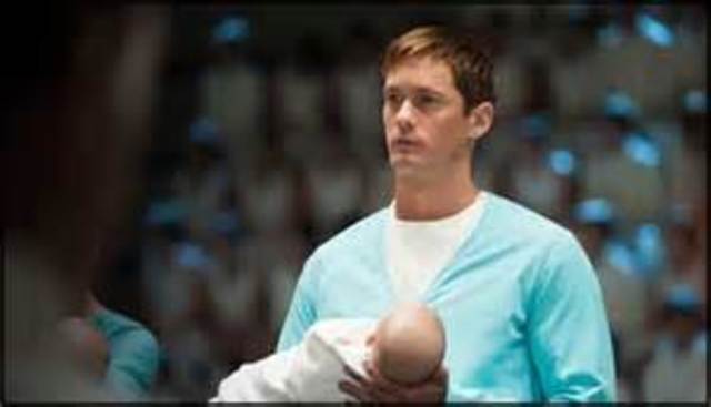 Jonas learns what release is