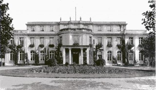 Wannsee Conference