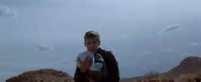 Jonas escapes with Gabriel