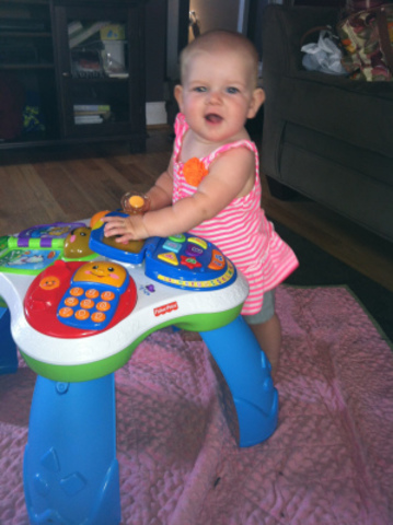 19-21 month Intellectual development