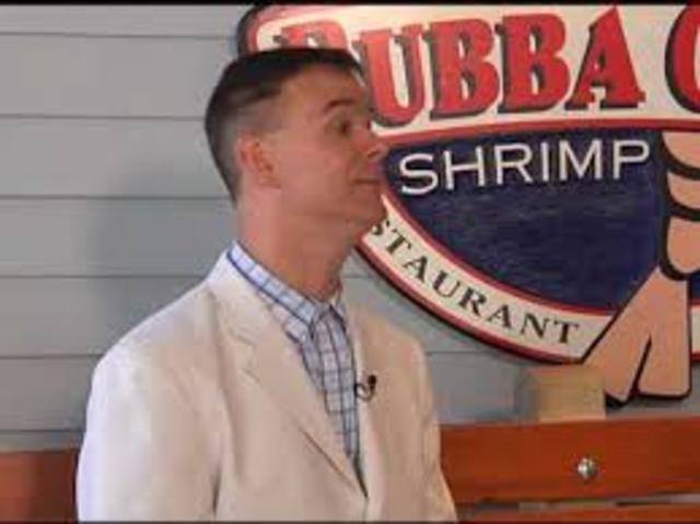 Bubba Gump Shrimp Company