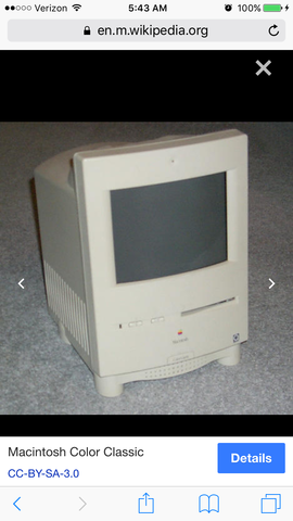 Macintosh color 2