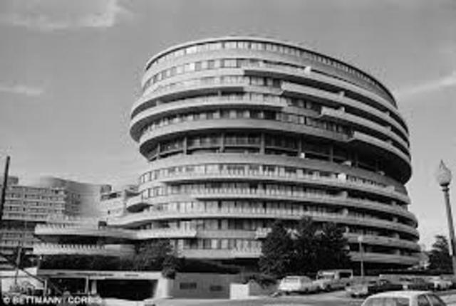 Nixon's Watergate Scandal