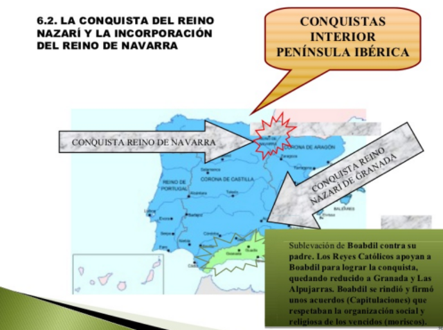 Reino de Pamplona en el año 830