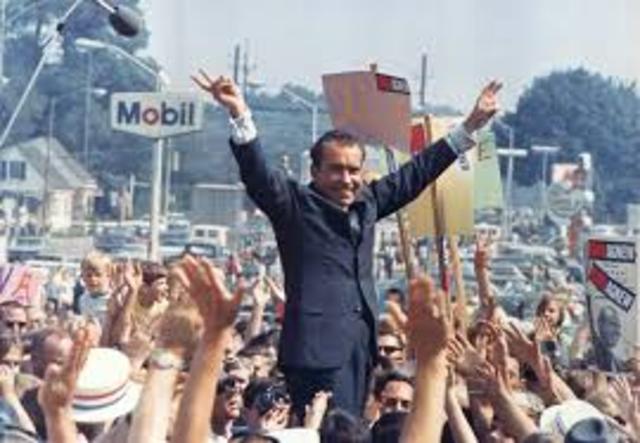 Nixon Election